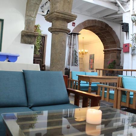 Lina'S Hotel Boutique Cusco Exteriör bild