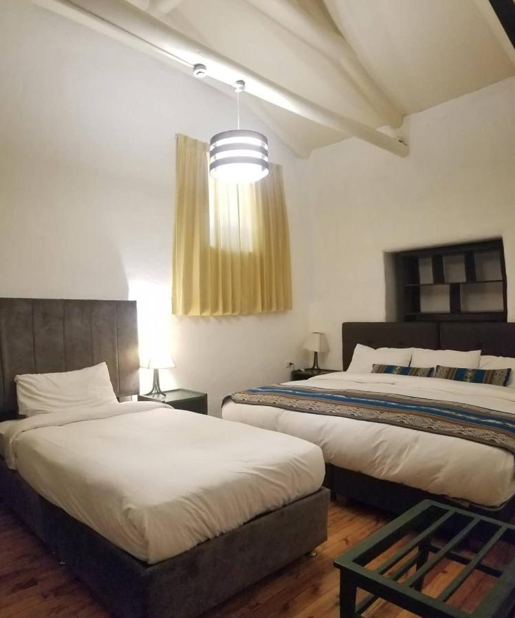 Lina'S Hotel Boutique Cusco Exteriör bild