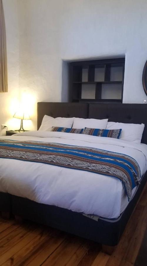 Lina'S Hotel Boutique Cusco Exteriör bild