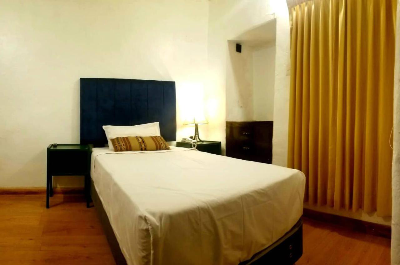 Lina'S Hotel Boutique Cusco Exteriör bild